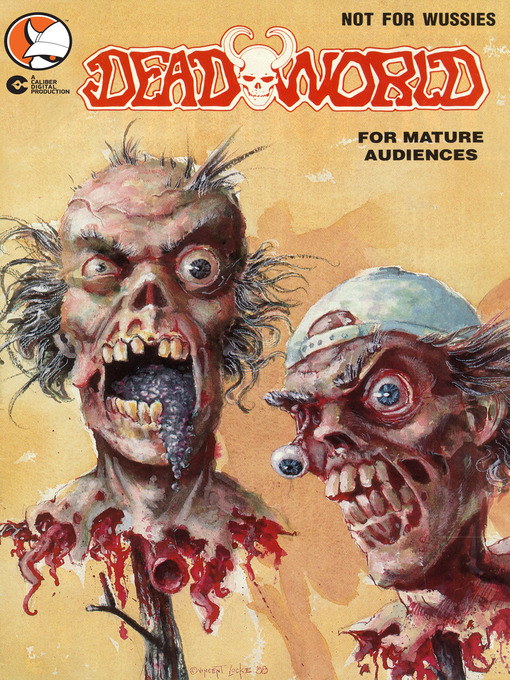 Title details for Deadworld, Volume 1, Issue 8 by Stuart Kerr - Available